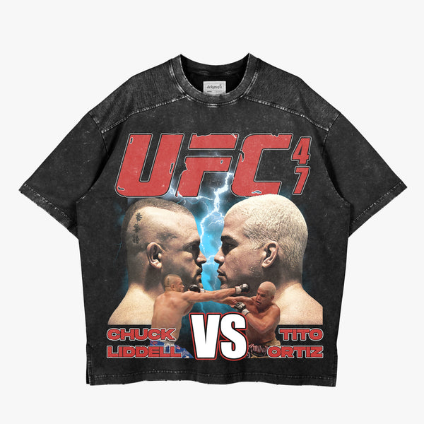 Legends Collection: UFC 47: It's On! Graphic Tee